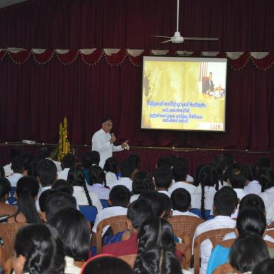 Children's Day 2018 Program by CIABOC