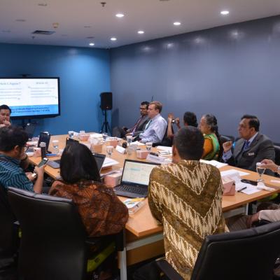 Study Visit About Prevention Methods To Indonesia 1