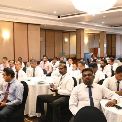 Capacity Building Program of Money Laundering 2024.06.24 at Hotel Janaki